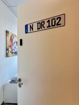 DRIVER ROOMS, Нюрнберг (фото 3)