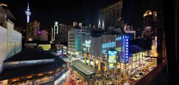 Guesthouse@ Bukit Bintang, Kuala Lumpur (foto 2)