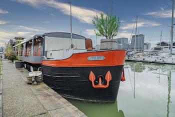 Superbe Péniche En Centre Ville, Бордо (фото 2)