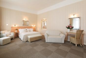 Unitas Hotel, Praga (foto 3)