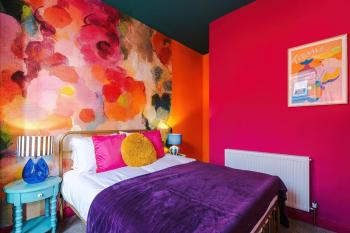 6-Bed Funky Getaway Unique Vibes, Manchester (fotografie 3)