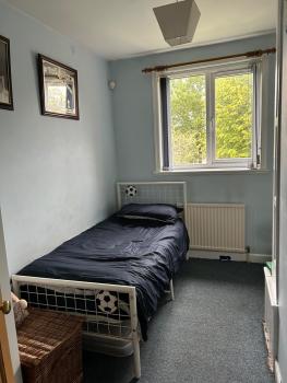6Guests-Parking-PetsOK-FamilyFriendly-Garden, Manchester (fotografie 4)