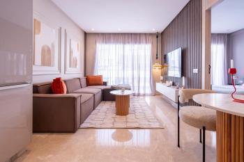 Premium Stay - Lux Housing Bourgogne, Casablanca (photo 2)