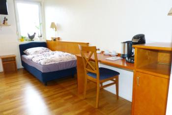 Messe-Zimmer TuS-Treff, Düsseldorf (Foto 5)