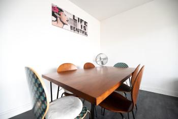 CIA - Pereire, Spacious Flat with Balcony, Paris (photo 3)