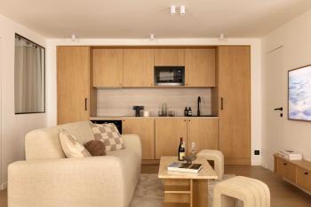 Elegant flat - 3BR-8P- Canal Saint-Martin, Paris (photo 4)