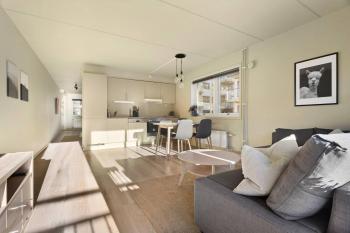 Charming Oslo Apartment with Balcony Rooftop Access, Oslo (photo 4)