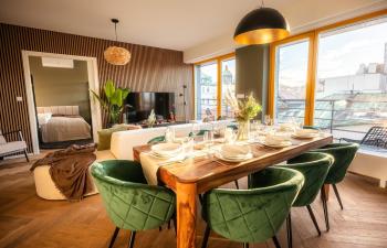 Wenceslas sq SOHO Boutique Hotel & Premium Suites, Praga (foto 2)