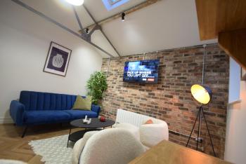 CITYeSCAPE - 2BR Apt 3 En-suite Sofa Bed NQ, Manchester (fotografie 5)