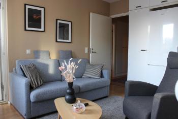 Two-room apartment in the center of Helsinki with a sauna! Free parking!, Helsinki (photo 2)