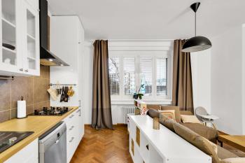 Historic Soul, Modern Stay Apartment, Bratysława (zdjęcie 3)