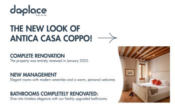 Daplace - Antica Casa Coppo 1, Венеция (фото 5)