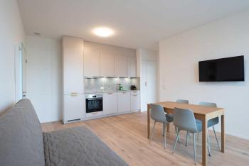 HITrental Letzigrund - Apartments, Zürich (Foto 5)