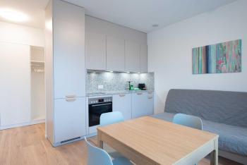 HITrental Letzigrund - Apartments, Zürich (Foto 4)
