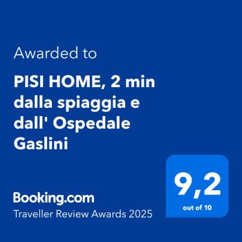 PISI HOME, 2 min dalla spiaggia e dall' Ospedale Gaslini, Janov (fotografie 2)
