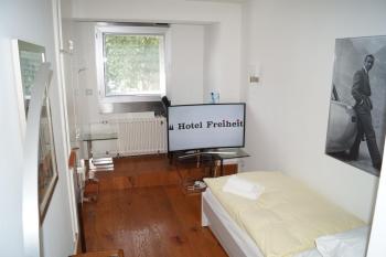 Hotel Freiheit, Kolín nad Rýnem (fotografie 4)