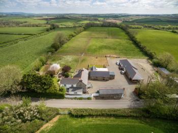 Upper Calffield Studio, Haverfordwest (fotografie 3)