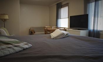 Apartment with Jacuzzi & aircondition, Rauma (foto 2)