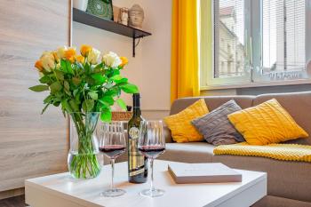 Castle Cozy Apartment, Bratislava (fotografie 2)