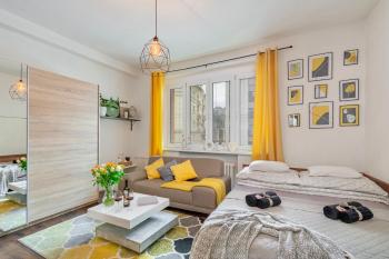 Castle Cozy Apartment, Bratislava (fotografie 3)