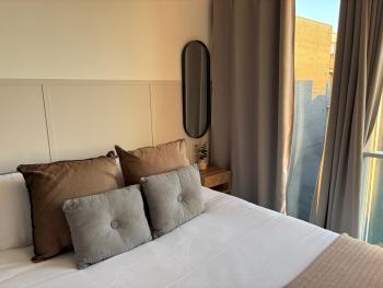 City Centre Rooftop Apartment with Free Secure Parking, Manchester (fotografie 3)