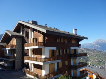 Apartment in Veysonnaz for 8 guests, Veysonnaz (foto 2)