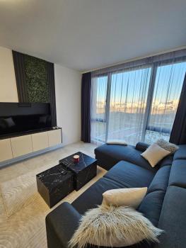 Stylish and Modern 1bdrm apt free private parking, Sofia (Foto 2)