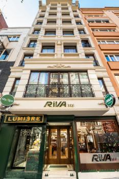 Riva Hotel Nişantaşı, Istanbul (Foto 2)