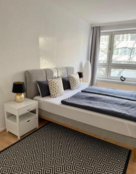 Apartmenthaus Südstadt, Hannover (fotografie 5)