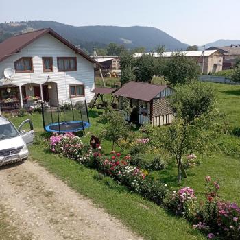 Садиба Файна Гофа, Verchovyna (fotografie 3)