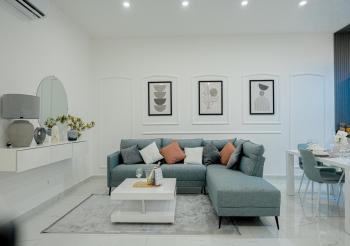 Bright & Chic Apartment, Libreville (foto 2)