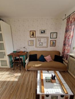 Touch of history apartment, Bratislava (fotografie 3)