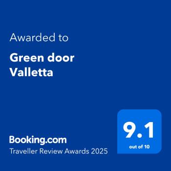 Green door Valletta, Valletta (photo 3)