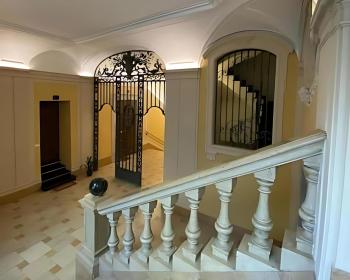 Palazzo Lomellini Historic Retreat by M3trocubo - Elegant Apartment near Aquarium & Via Garibaldi, Janov (fotografie 2)