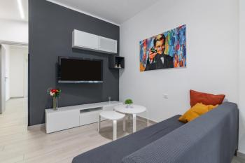 Sicilian Dream - Modern Central Apartment, Palermo (foto 4)