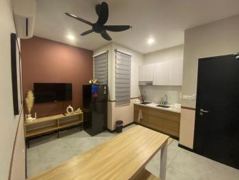 KL City, Neu Suites 2Bedroom 1Bathroom, Куала-Лумпур (фото 5)