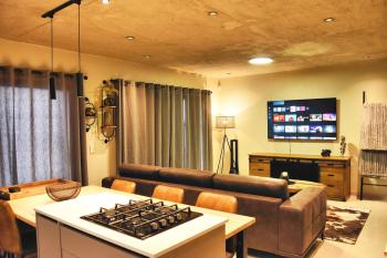 Rustic Hills #1 Luxury Self Catering unit, Swakopmund (fotografie 3)