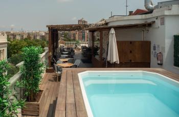 Blanq Carmen Hotel, Valencia (photo 2)