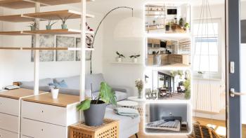Hello Holidays - Home - Zentral - Terrasse - Parkplatz, Oldenburg (fotografie 2)
