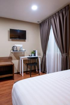 Raissa Boutique Hotel, Kuala Lumpur (fotografie 5)