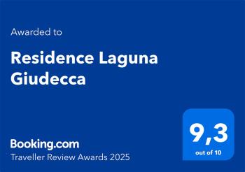 Residence Laguna Giudecca, Benátky (fotografie 2)