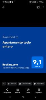 Apartamento todo entero, Buenos Aires (fotografie 2)