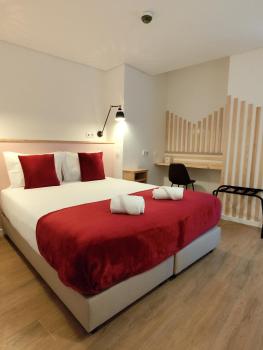 Bacalhoeiros 125 Hotel, Lisabon (fotografie 2)