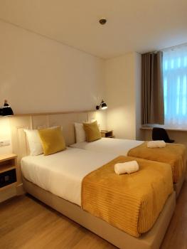 Bacalhoeiros 125 Hotel, Lisabon (fotografie 4)