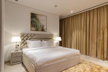 Simply Comfort Vacation Homes Rental Modern 1Br in the Heart of Dubai, Dubai (photo 5)
