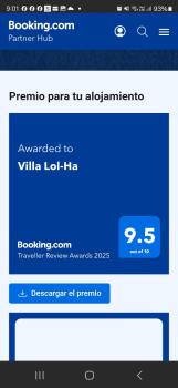 Villa Lol-Ha, Cancún (fotografie 2)