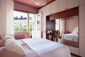 Grand Lotus Suite 96 m2, parveke, parkkipaikka, Helsinki (foto 4)