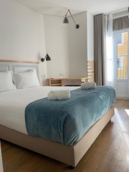 Bacalhoeiros 125 Hotel, Lisabon (fotografie 3)