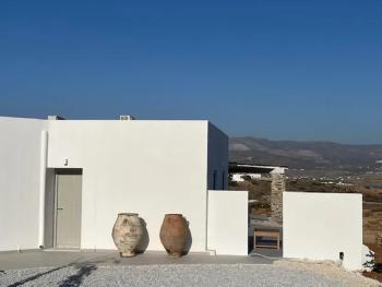 Chic flat with terrace in Antiparos and sea view, Andiparos (zdjęcie 3)