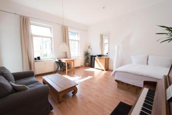 Wohnung Peter, Výmar (fotografie 2)
